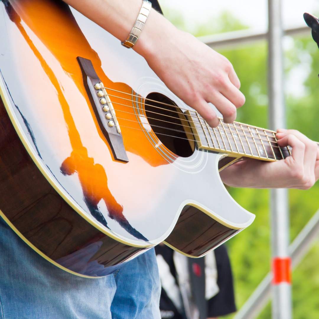 Blues By The Sea Event